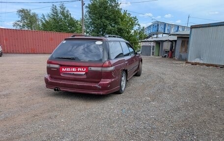 Subaru Legacy VII, 1996 год, 95 000 рублей, 5 фотография