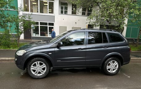SsangYong Kyron I, 2011 год, 1 680 000 рублей, 3 фотография
