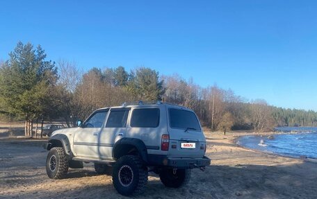 Toyota Land Cruiser 80 рестайлинг, 1996 год, 2 490 000 рублей, 3 фотография