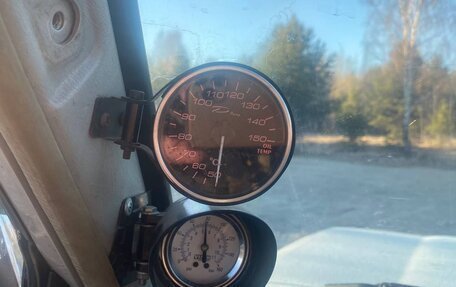 Toyota Land Cruiser 80 рестайлинг, 1996 год, 2 490 000 рублей, 15 фотография