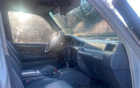 Toyota Land Cruiser 80 рестайлинг, 1996 год, 2 490 000 рублей, 14 фотография