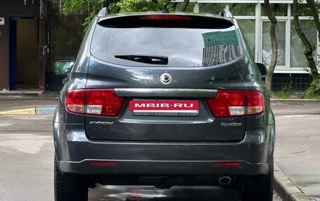 SsangYong Kyron I, 2011 год, 1 680 000 рублей, 4 фотография