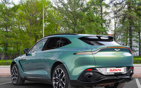 Aston Martin DBX I, 2022 год, 16 200 000 рублей, 2 фотография