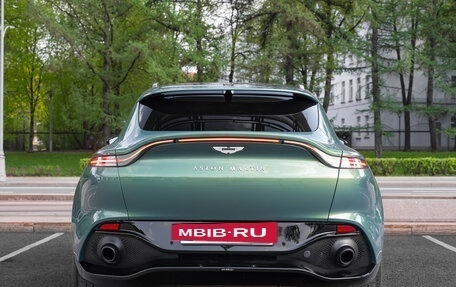 Aston Martin DBX I, 2022 год, 16 200 000 рублей, 3 фотография