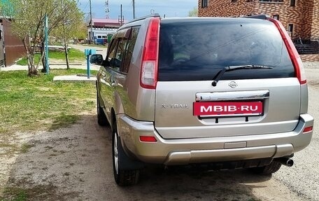 Nissan X-Trail, 2001 год, 699 000 рублей, 3 фотография