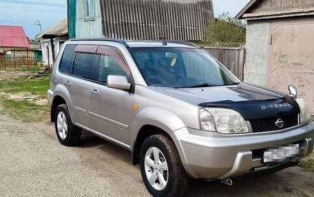 Nissan X-Trail, 2001 год, 699 000 рублей, 12 фотография