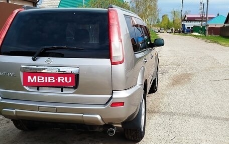 Nissan X-Trail, 2001 год, 699 000 рублей, 4 фотография