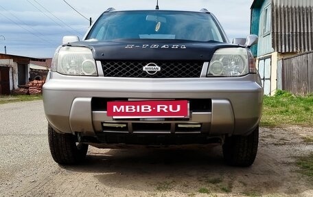 Nissan X-Trail, 2001 год, 699 000 рублей, 16 фотография