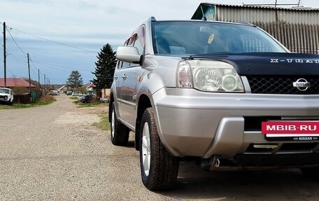 Nissan X-Trail, 2001 год, 699 000 рублей, 14 фотография