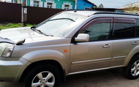 Nissan X-Trail, 2001 год, 699 000 рублей, 20 фотография