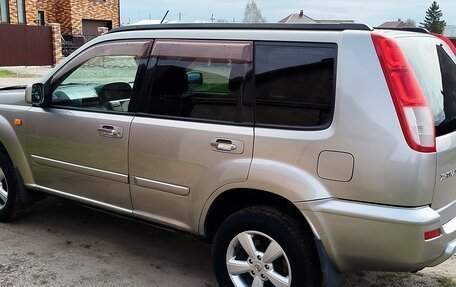 Nissan X-Trail, 2001 год, 699 000 рублей, 23 фотография