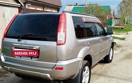 Nissan X-Trail, 2001 год, 699 000 рублей, 8 фотография