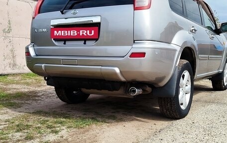 Nissan X-Trail, 2001 год, 699 000 рублей, 9 фотография