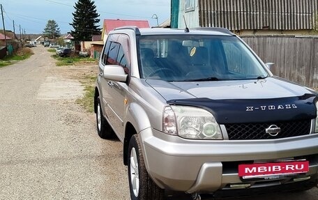 Nissan X-Trail, 2001 год, 699 000 рублей, 13 фотография
