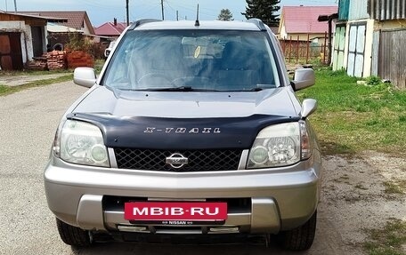 Nissan X-Trail, 2001 год, 699 000 рублей, 15 фотография