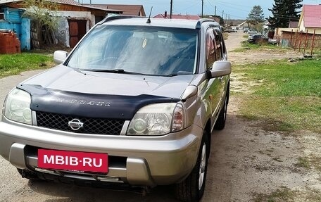 Nissan X-Trail, 2001 год, 699 000 рублей, 17 фотография