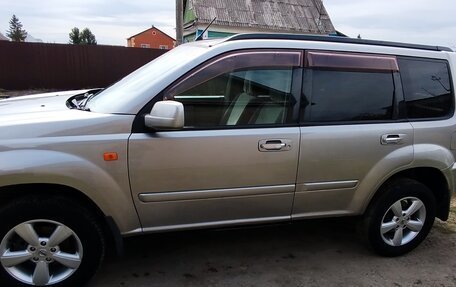 Nissan X-Trail, 2001 год, 699 000 рублей, 25 фотография