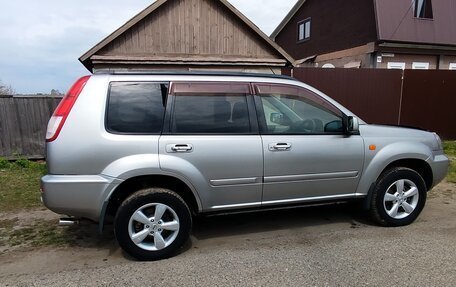 Nissan X-Trail, 2001 год, 699 000 рублей, 30 фотография