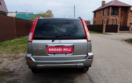 Nissan X-Trail, 2001 год, 699 000 рублей, 27 фотография