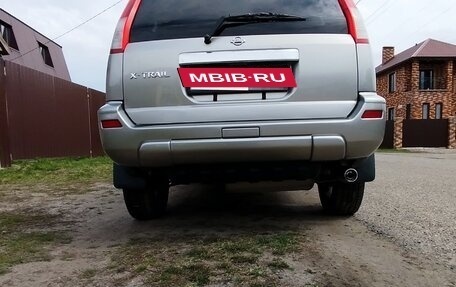 Nissan X-Trail, 2001 год, 699 000 рублей, 26 фотография