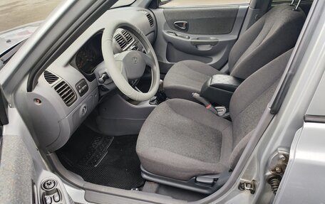 Hyundai Accent II, 2005 год, 399 000 рублей, 8 фотография