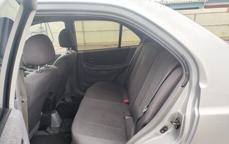 Hyundai Accent II, 2005 год, 399 000 рублей, 10 фотография