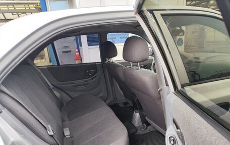 Hyundai Accent II, 2005 год, 399 000 рублей, 14 фотография