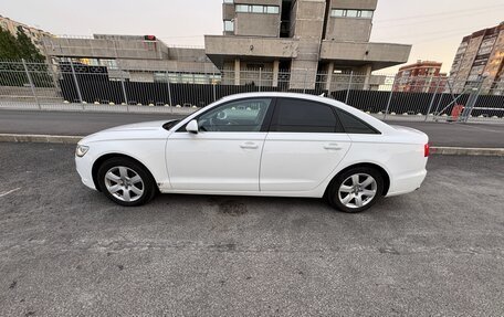 Audi A6, 2012 год, 1 670 000 рублей, 3 фотография