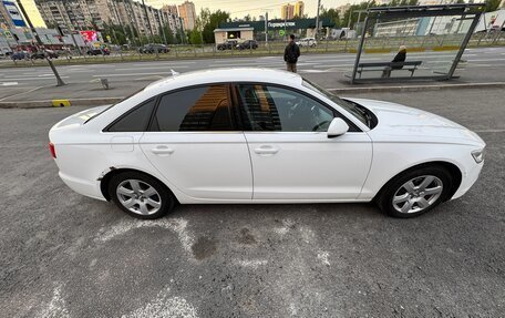 Audi A6, 2012 год, 1 670 000 рублей, 4 фотография