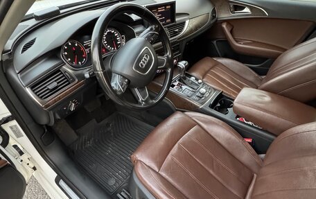 Audi A6, 2012 год, 1 670 000 рублей, 9 фотография