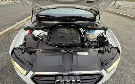 Audi A6, 2012 год, 1 670 000 рублей, 10 фотография