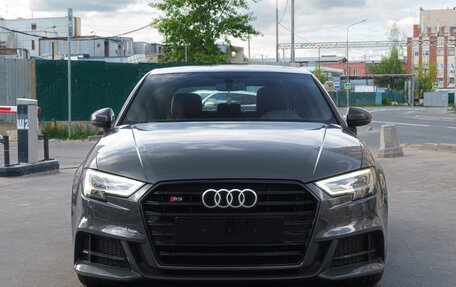 Audi S3, 2018 год, 2 890 000 рублей, 4 фотография