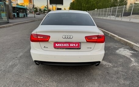 Audi A6, 2012 год, 1 670 000 рублей, 2 фотография