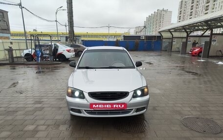 Hyundai Accent II, 2005 год, 399 000 рублей, 15 фотография