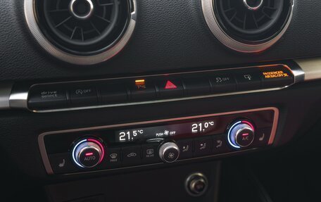 Audi S3, 2018 год, 2 890 000 рублей, 19 фотография