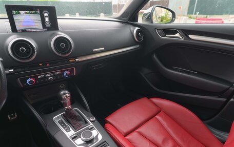 Audi S3, 2018 год, 2 890 000 рублей, 18 фотография