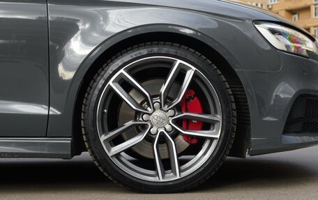 Audi S3, 2018 год, 2 890 000 рублей, 27 фотография