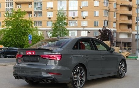 Audi S3, 2018 год, 2 890 000 рублей, 6 фотография