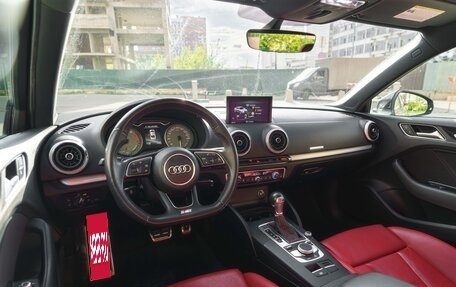 Audi S3, 2018 год, 2 890 000 рублей, 17 фотография