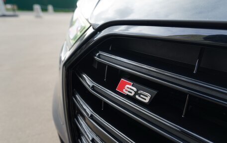 Audi S3, 2018 год, 2 890 000 рублей, 29 фотография
