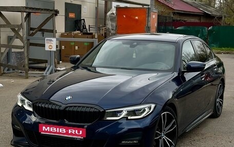 BMW 3 серия, 2019 год, 3 800 000 рублей, 2 фотография