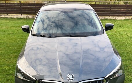 Skoda Rapid II, 2021 год, 1 770 000 рублей, 2 фотография