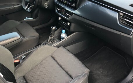 Skoda Rapid II, 2021 год, 1 770 000 рублей, 9 фотография