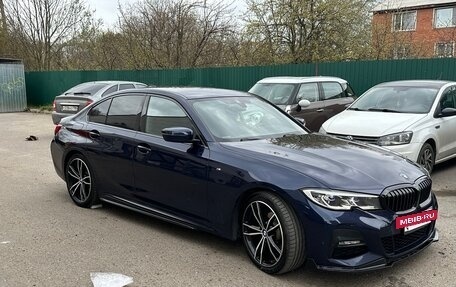 BMW 3 серия, 2019 год, 3 800 000 рублей, 3 фотография