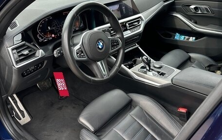 BMW 3 серия, 2019 год, 3 800 000 рублей, 10 фотография