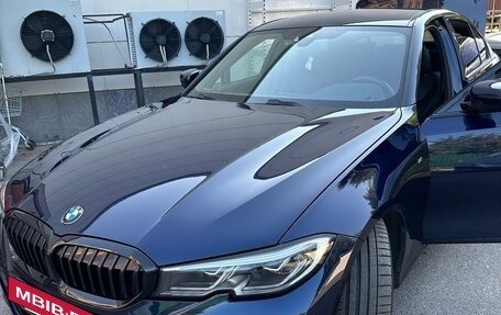 BMW 3 серия, 2019 год, 3 800 000 рублей, 5 фотография
