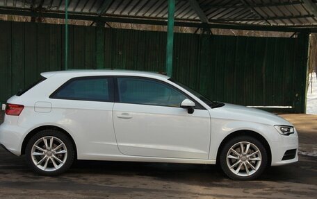 Audi A3, 2012 год, 1 890 000 рублей, 2 фотография