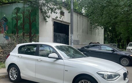 BMW 1 серия, 2012 год, 1 250 000 рублей, 7 фотография