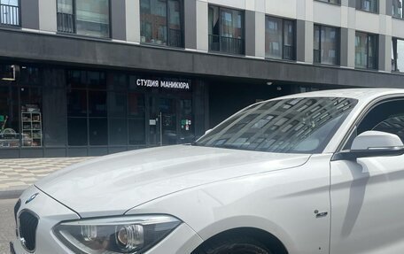 BMW 1 серия, 2012 год, 1 250 000 рублей, 8 фотография