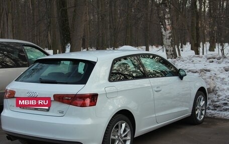 Audi A3, 2012 год, 1 890 000 рублей, 3 фотография
